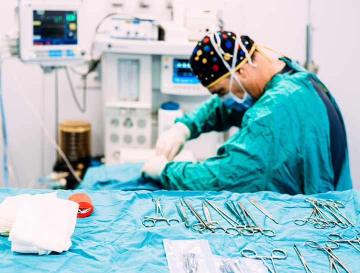 Surgical Center Information